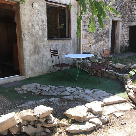 Studio Pic St Loup Valflaunes Exterior foto