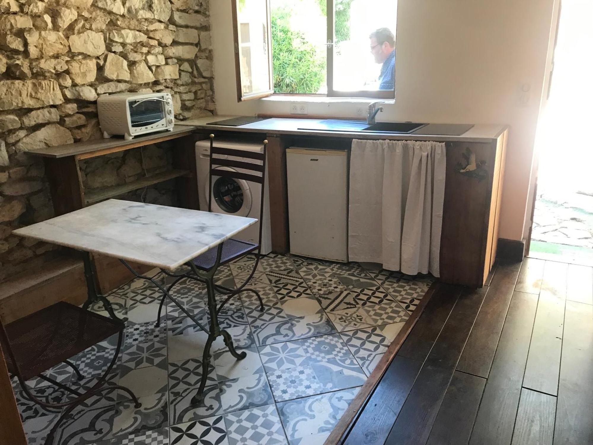 Studio Pic St Loup Valflaunes Exterior foto