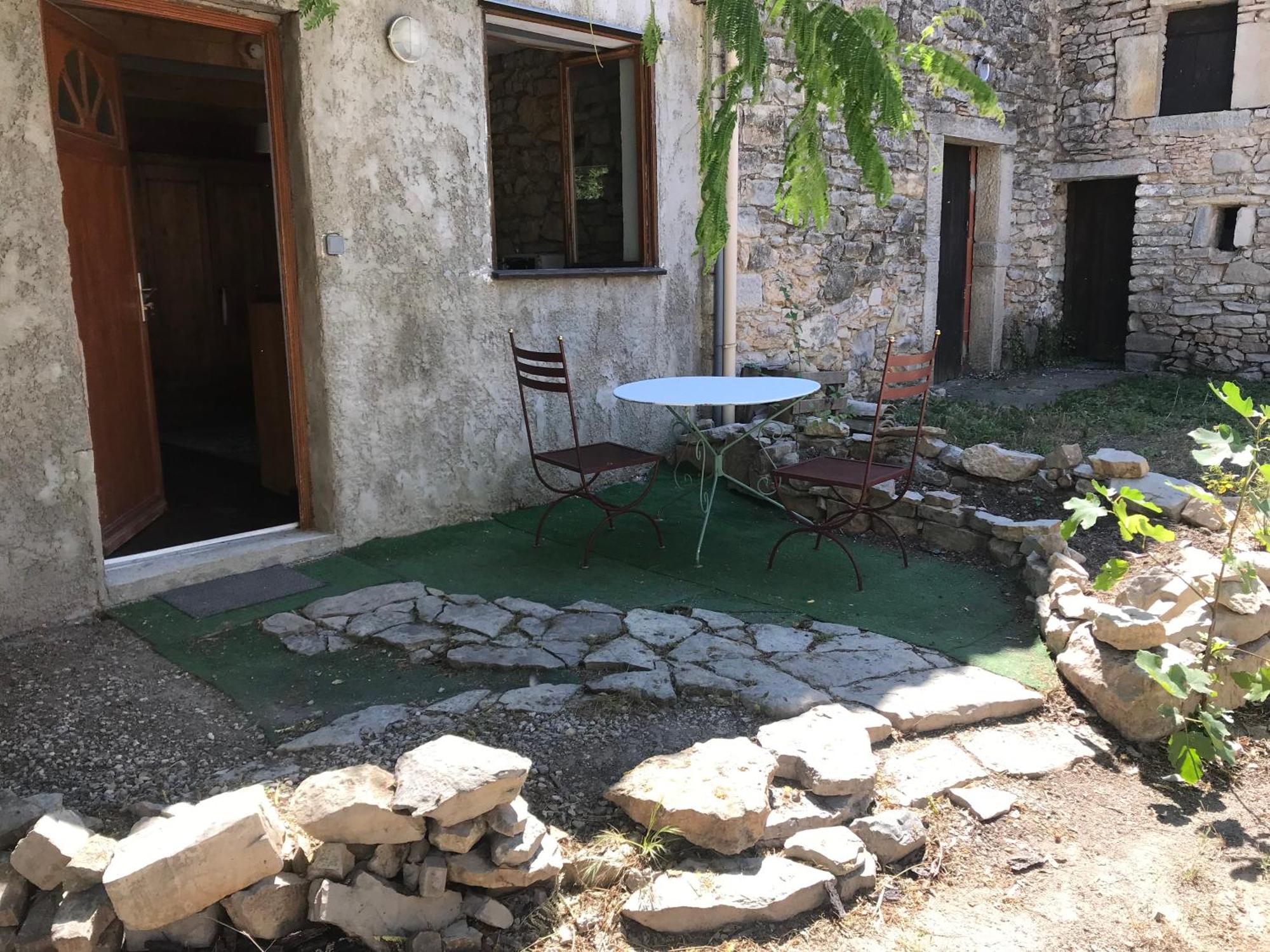 Studio Pic St Loup Valflaunes Exterior foto